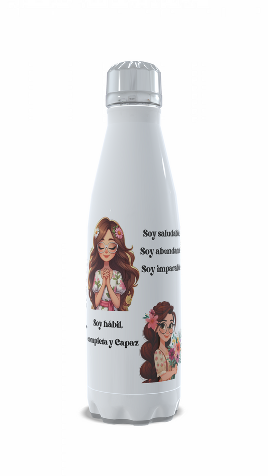 Botella Térmica Bowling Acero Inoxidable 500 ml