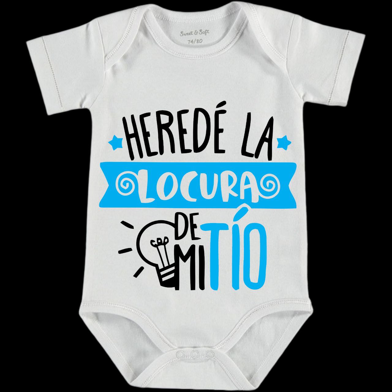 Bodys de bebé