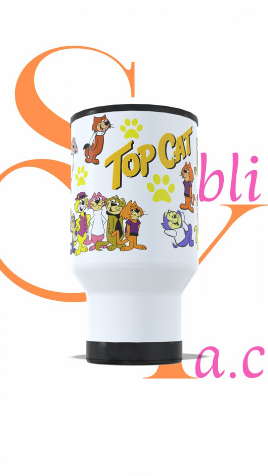 Mug térmico Don Gato