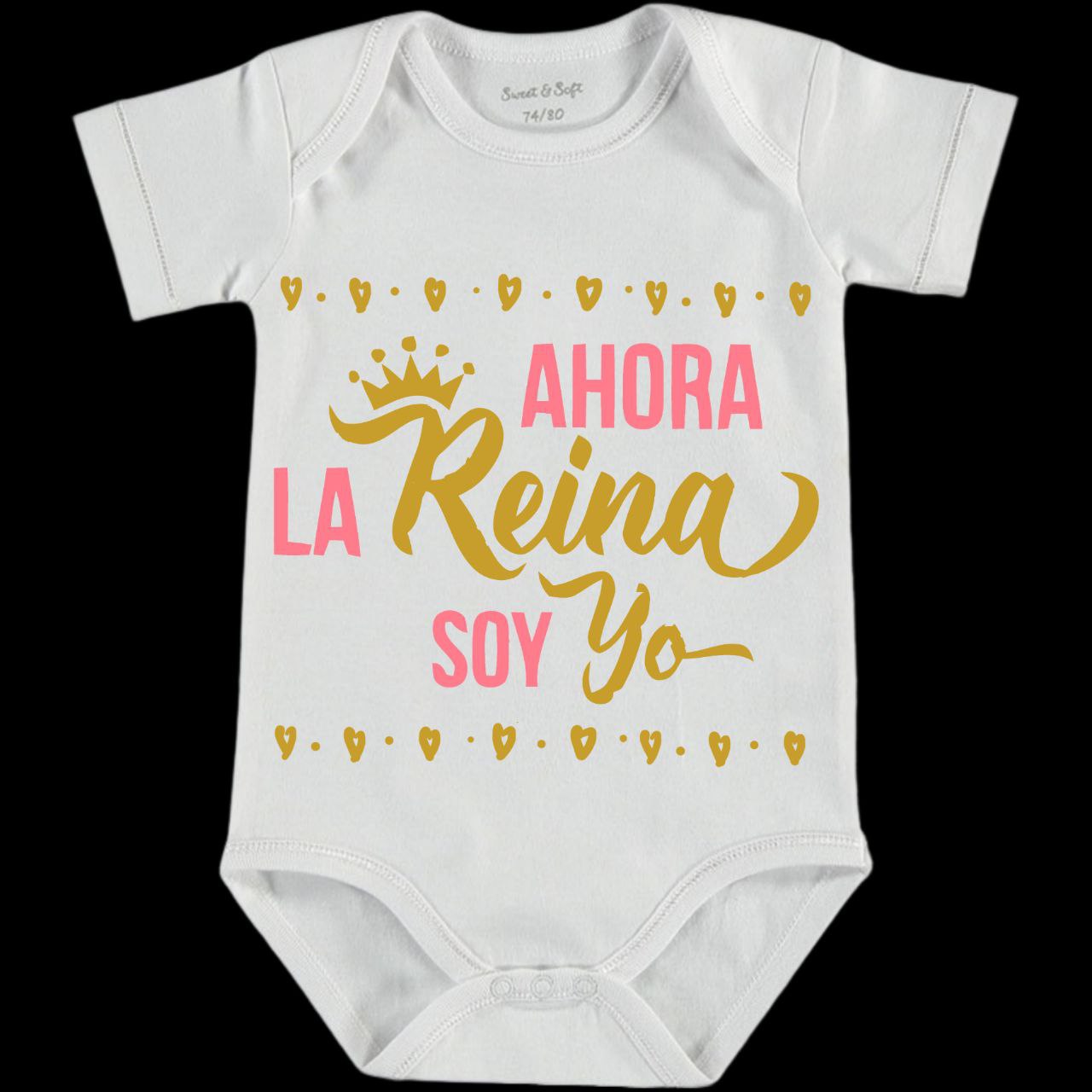 Bodys de bebé