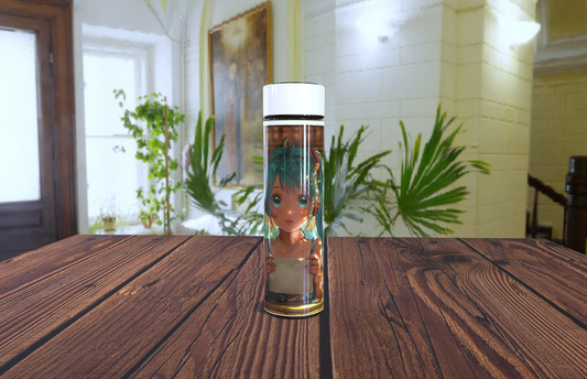 Termo digital Hatsune miku