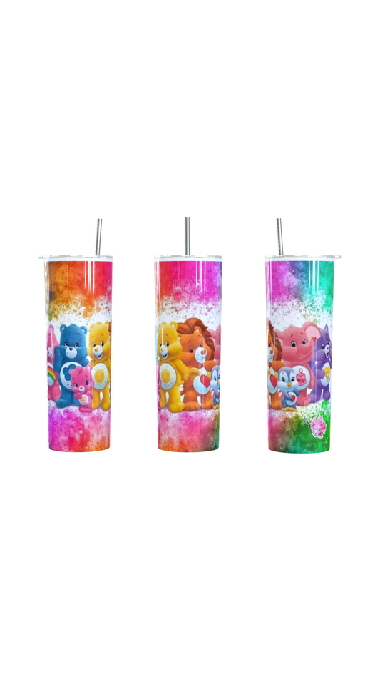 Ositos del cariño. Vaso térmico de 600ml.