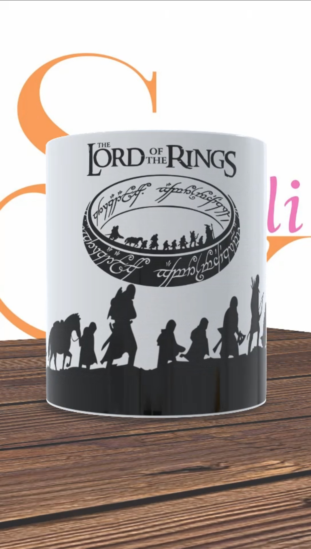 The Lord of the Rings
