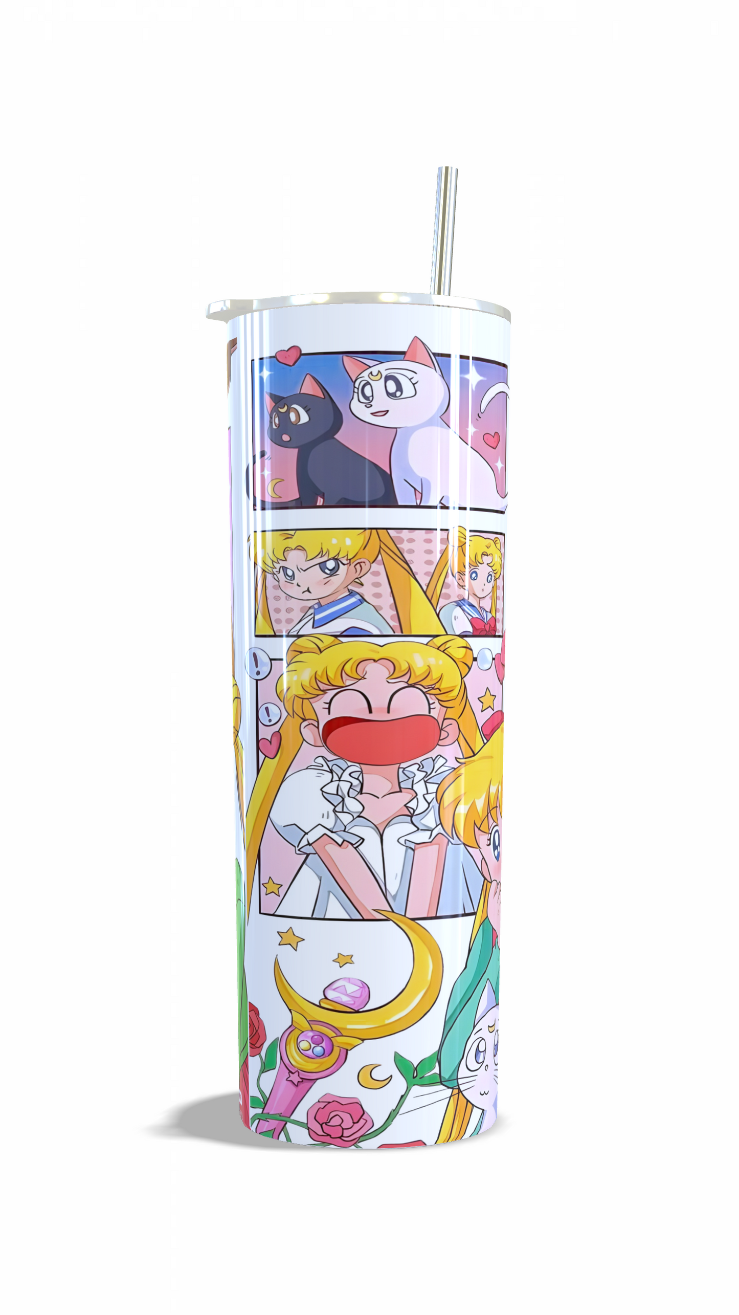 Tumbler 600ml Sailor Moon