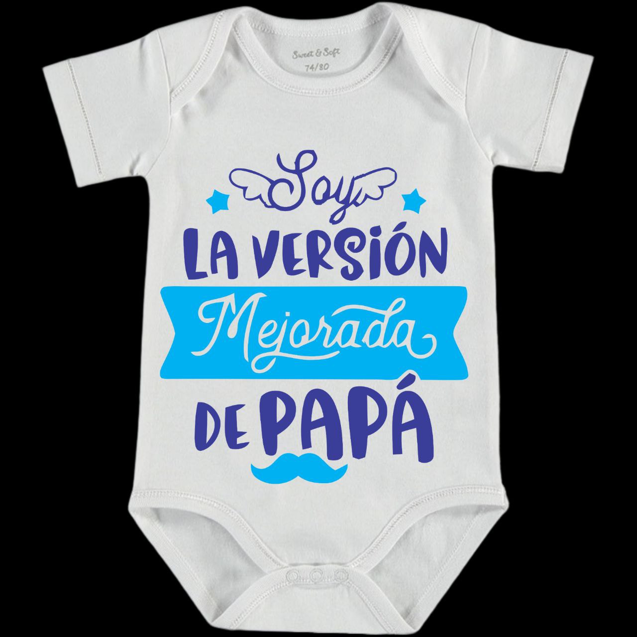 Bodys de bebé