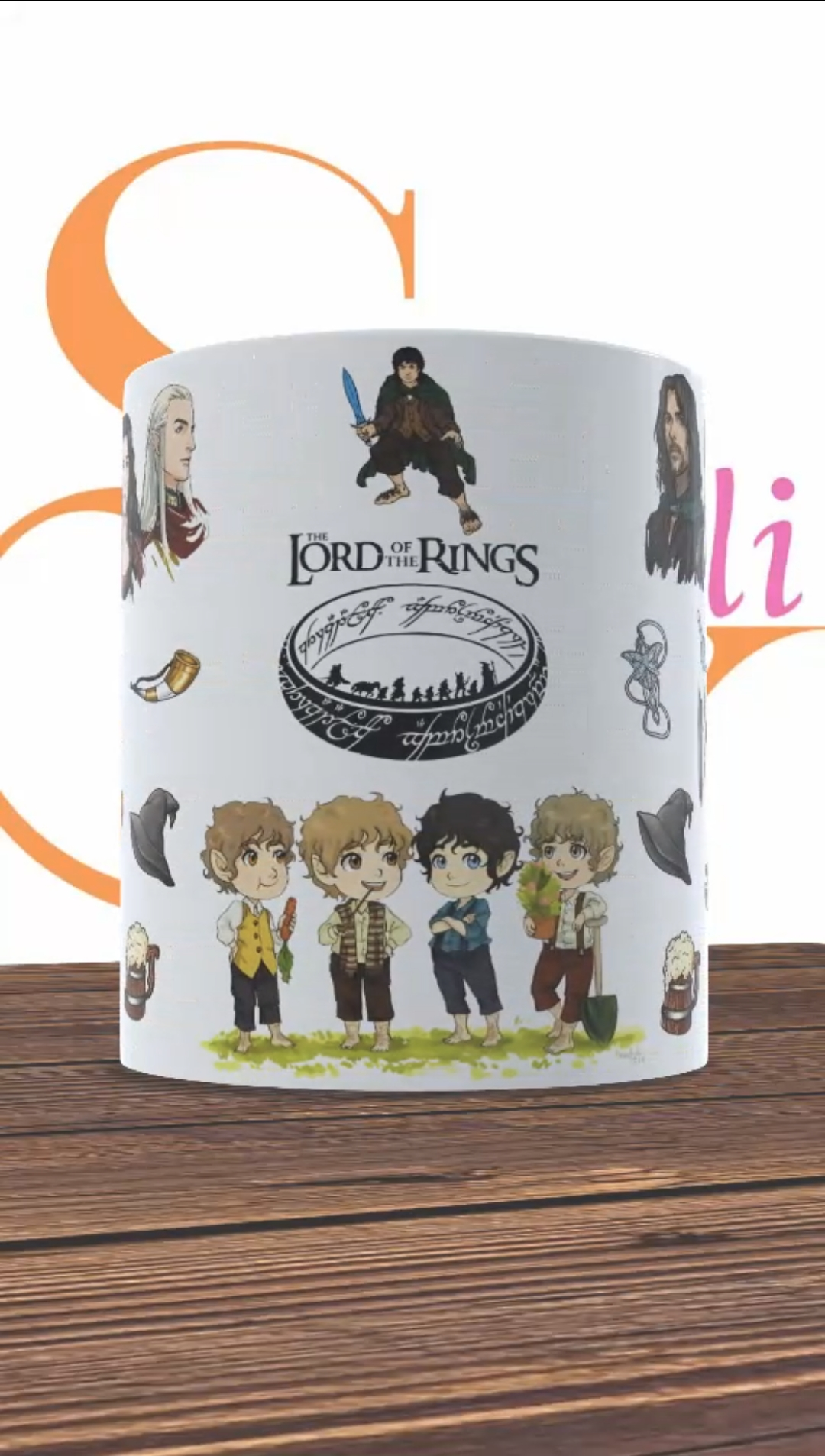 The Lord of the Rings