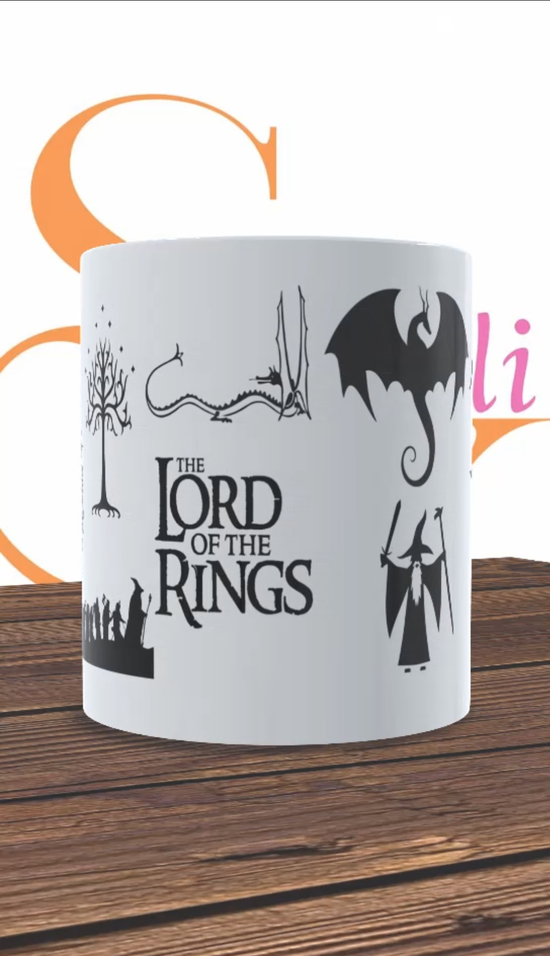 The Lord of the Rings