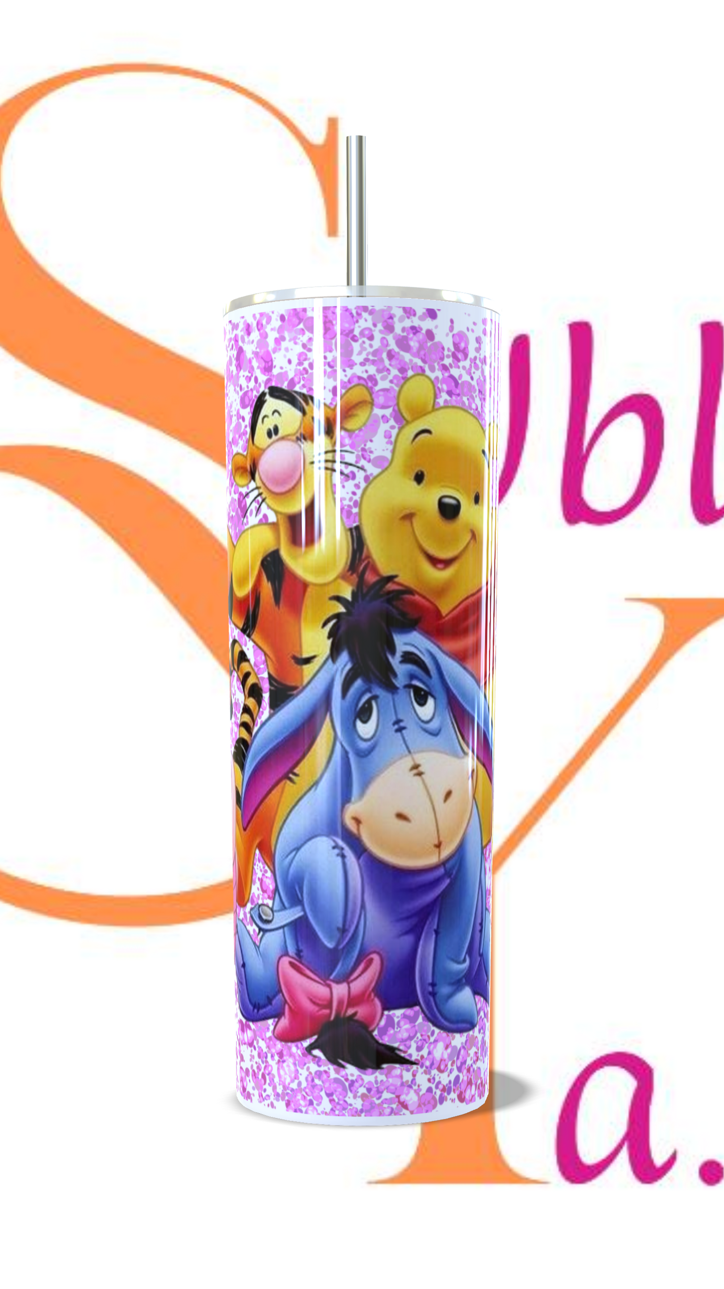 Vaso térmico Winnie the Pooh