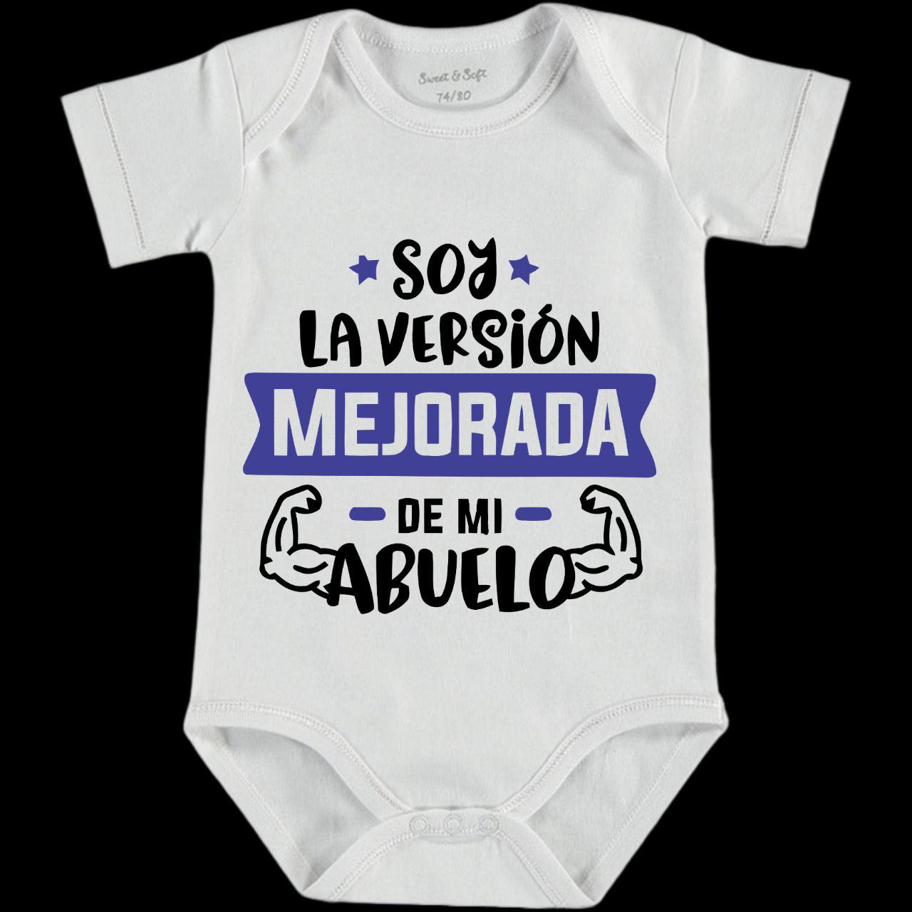 Bodys de bebé