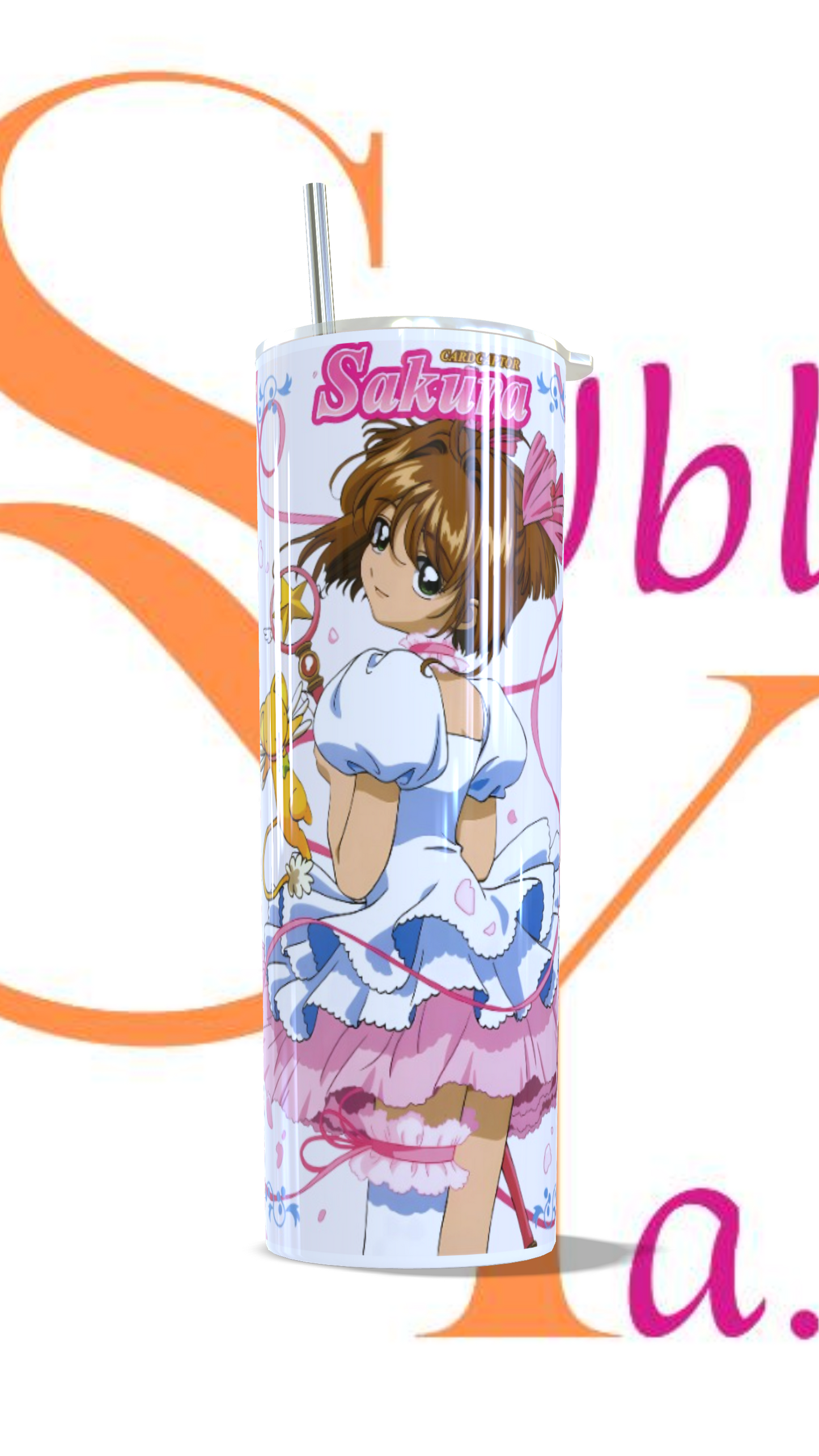 Vaso térmico Sakura
