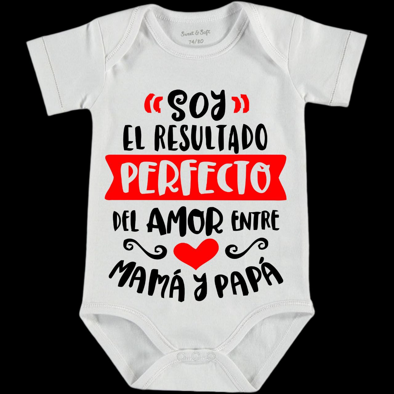 Bodys de bebé