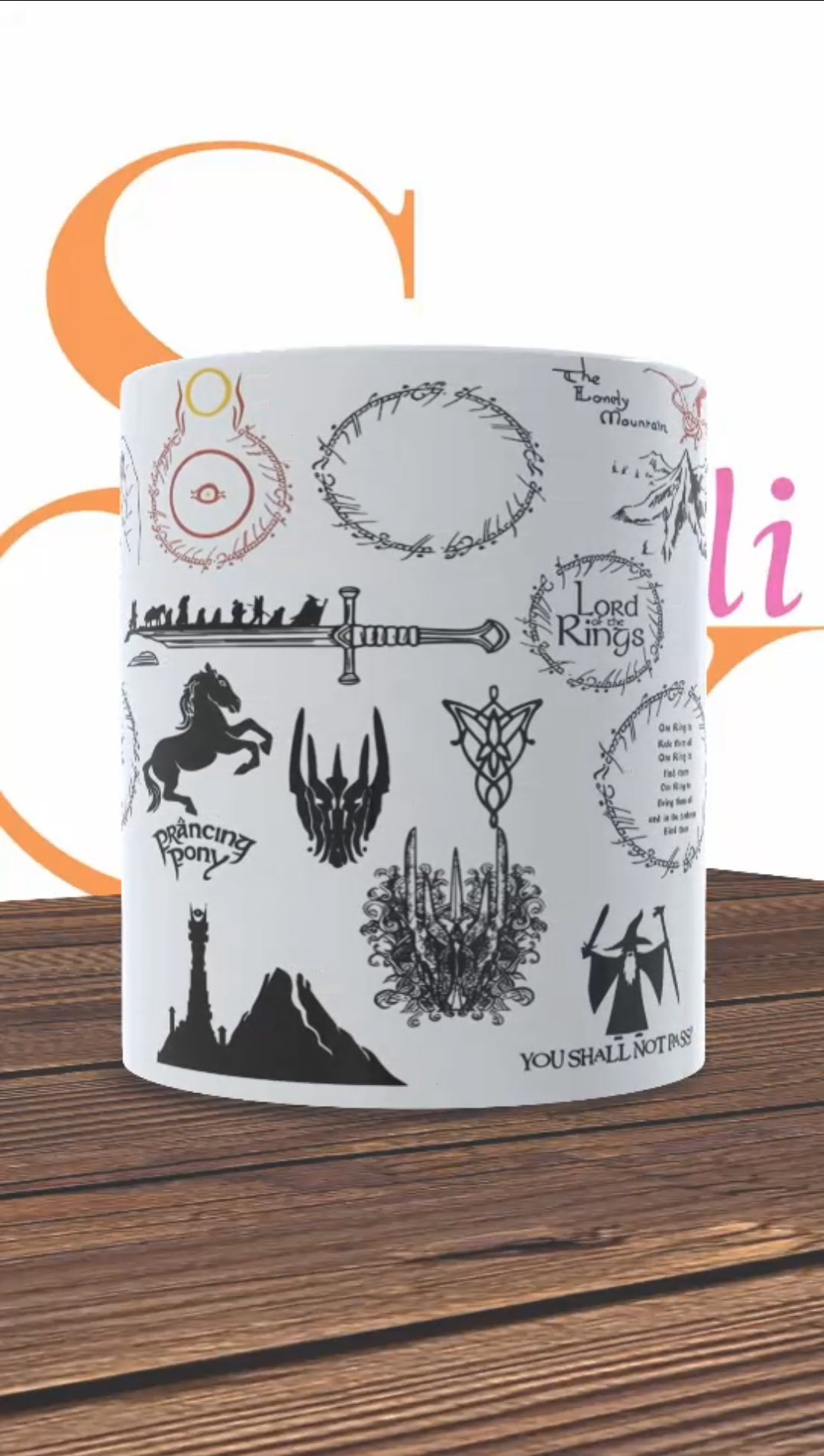 The Lord of the Rings