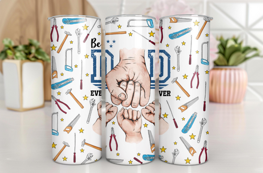 Tumbler térmico 600ml Papá Puñito
