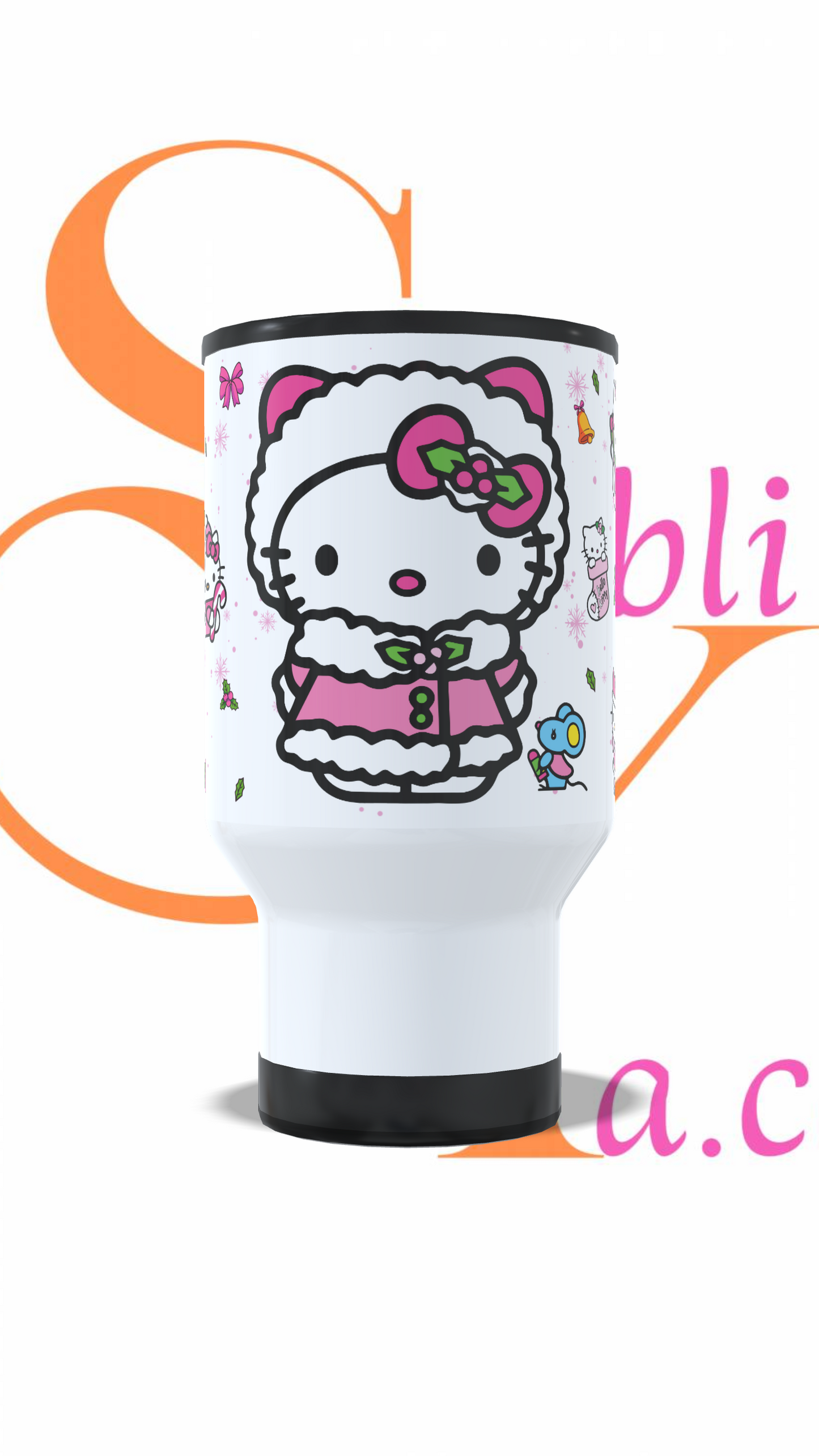 Mug térmico Navidad Varios