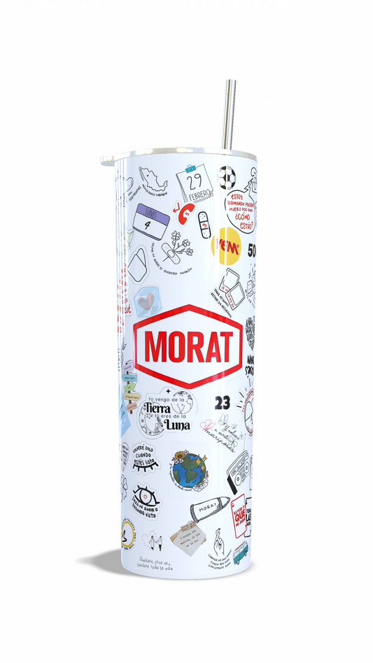 Vaso térmico de 600ml Morat