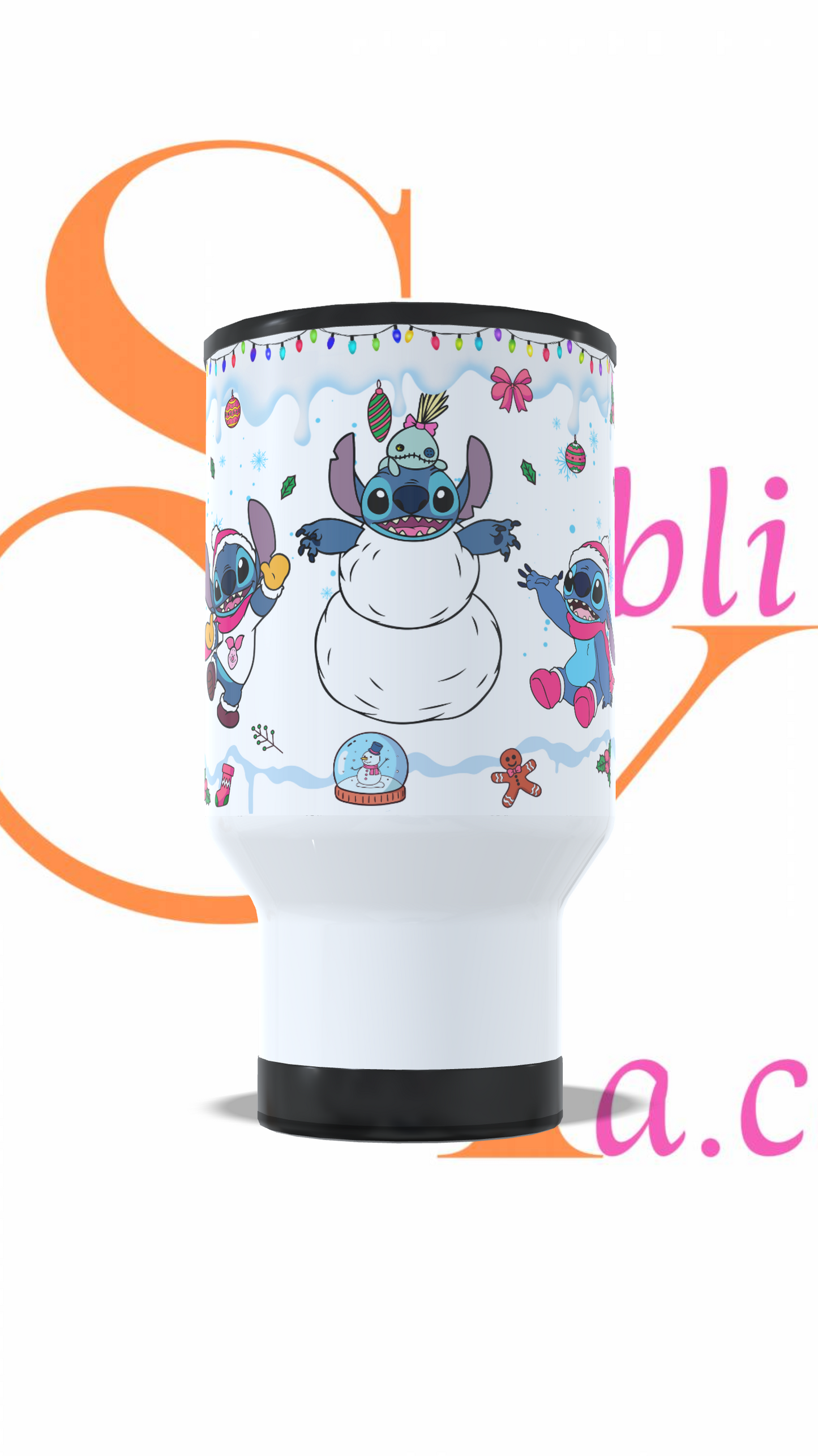 Mug térmico Navidad Varios