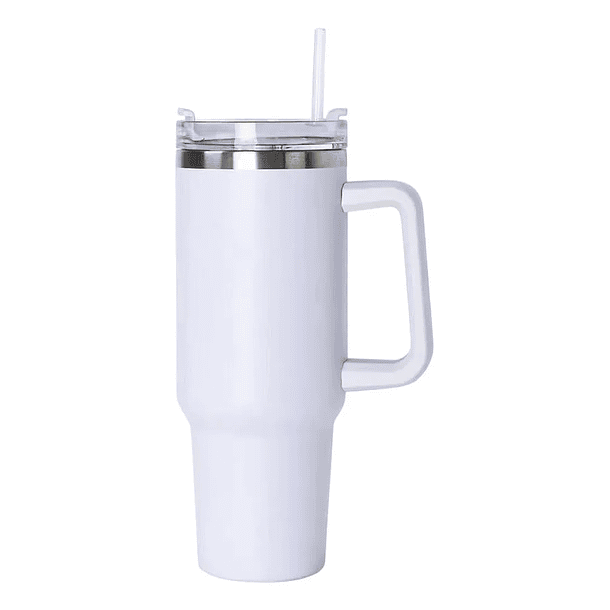 VASO 40oz tipo Stanley SUBLIMABLE
