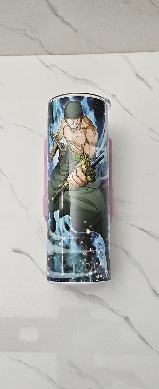 Vaso térmico de 600ml Roronoa Zoro