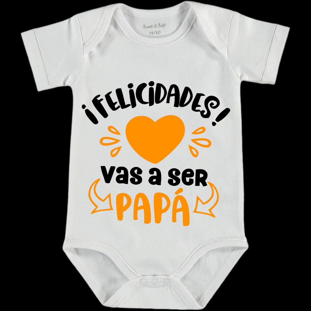 Bodys de bebé