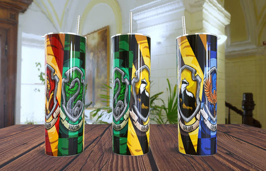 Vaso térmico de 600ml Harry Potter