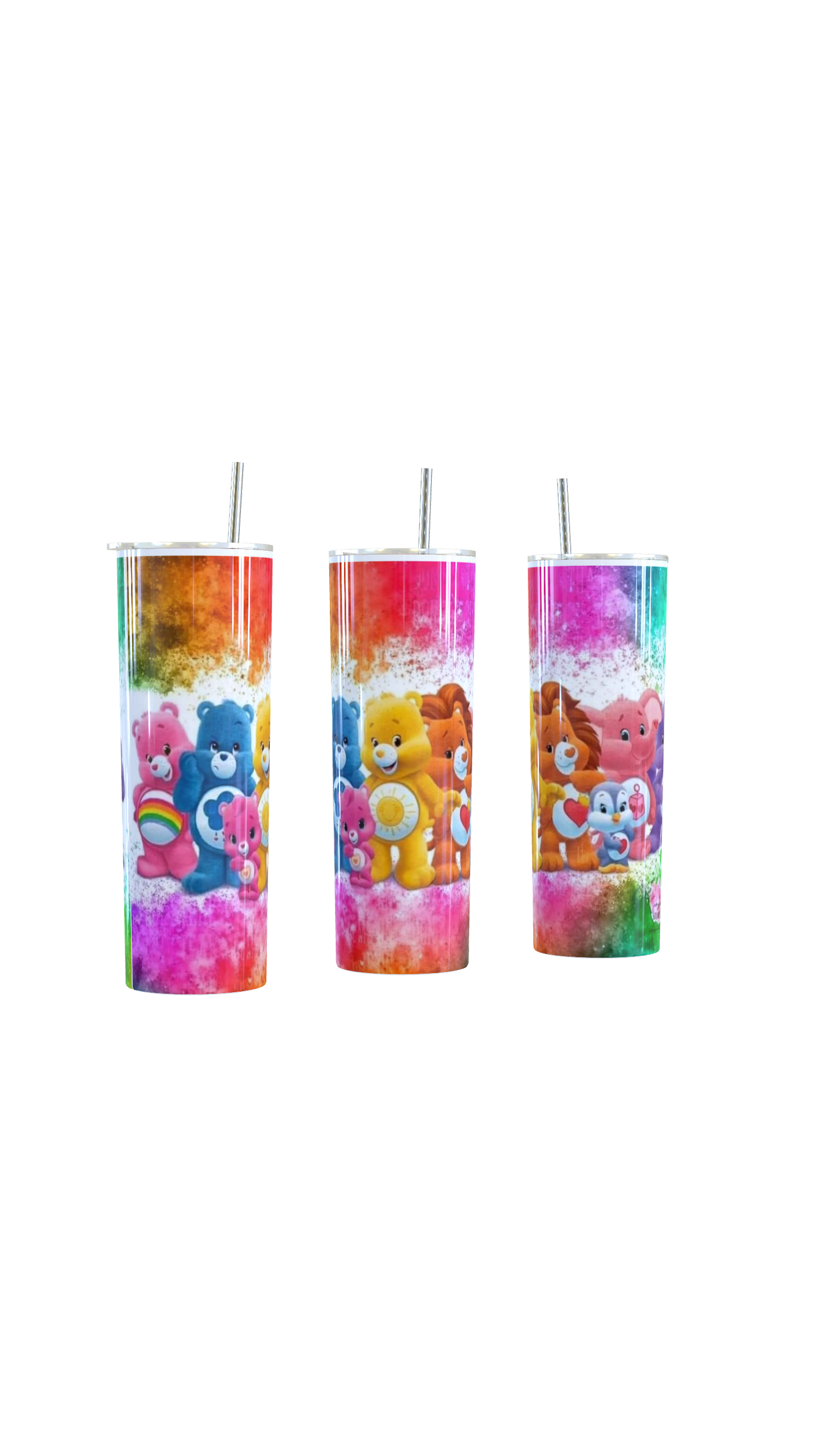 Ositos del cariño. Vaso térmico de 600ml.