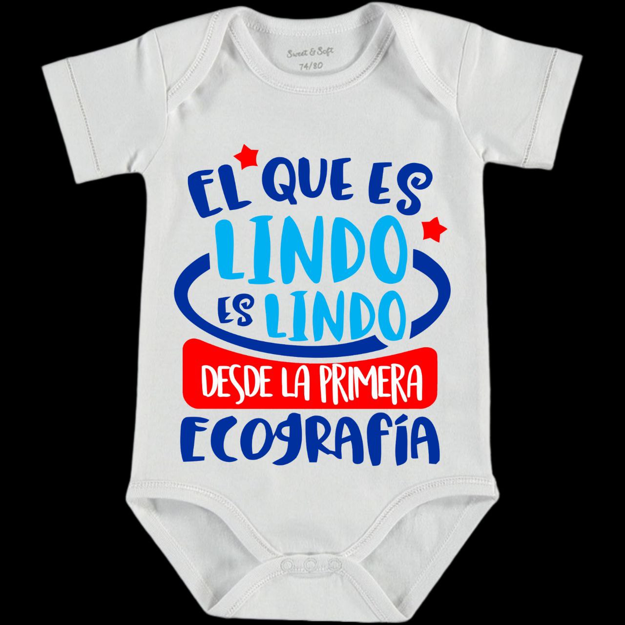 Bodys de bebé