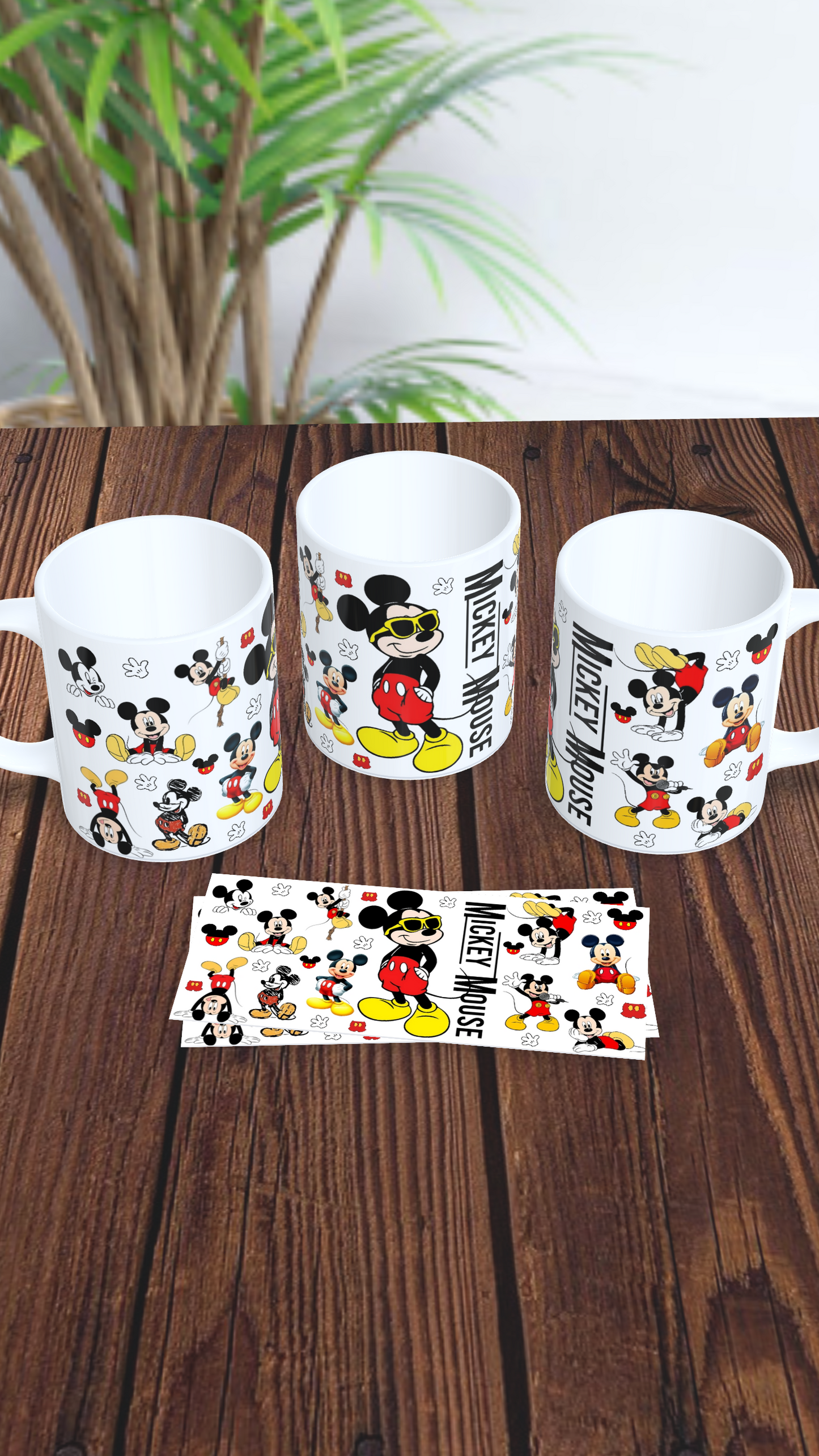 Mickey Mouse