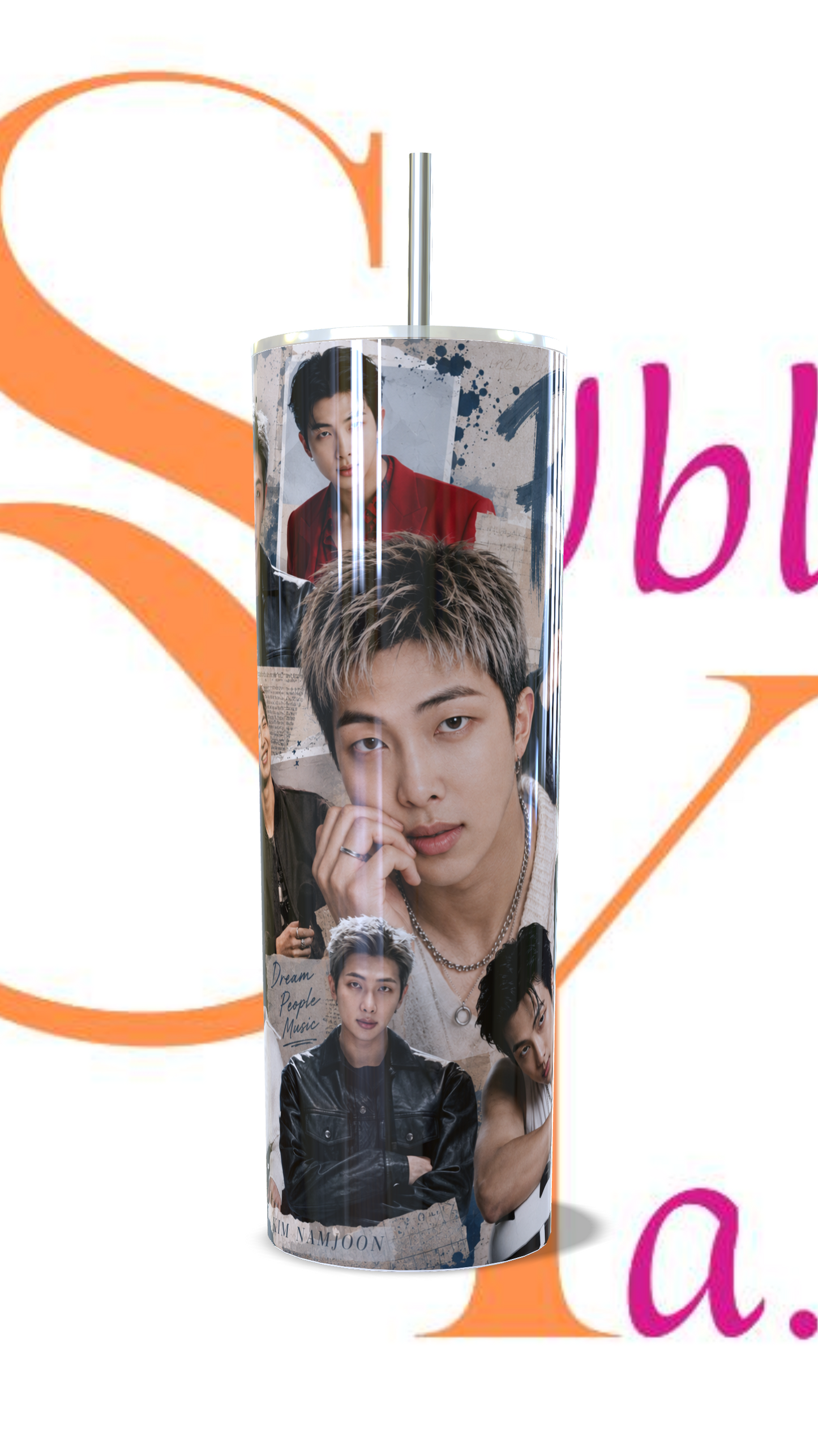 Rm Bts Vaso térmico de 600ml.