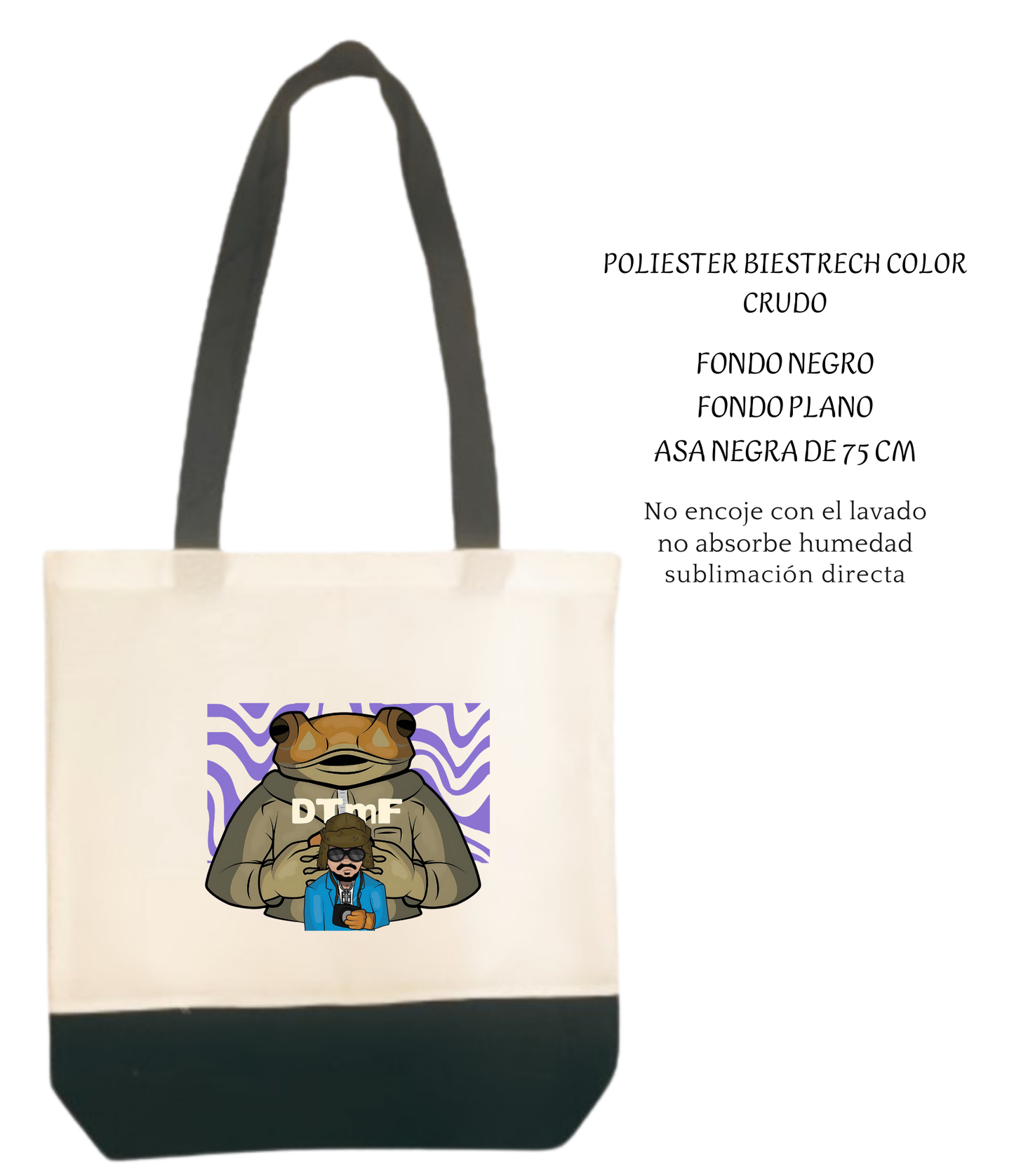 Totebags Debí tirar más Fotos, Bad Bunny