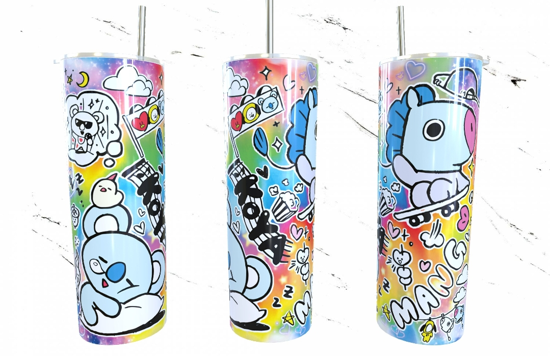 Vaso térmico Bt21
