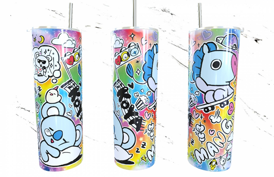 Vaso térmico Bt21