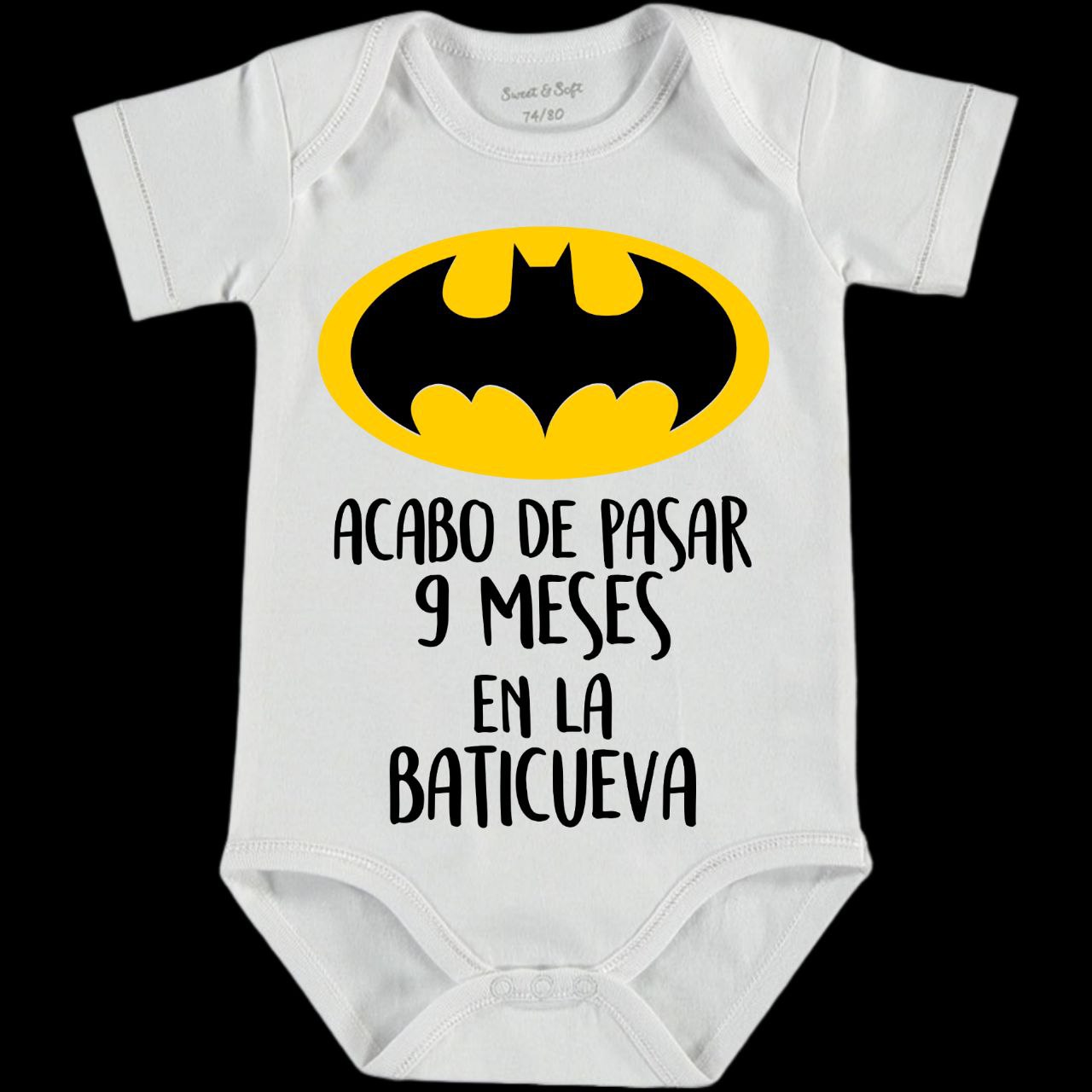 Bodys de bebé