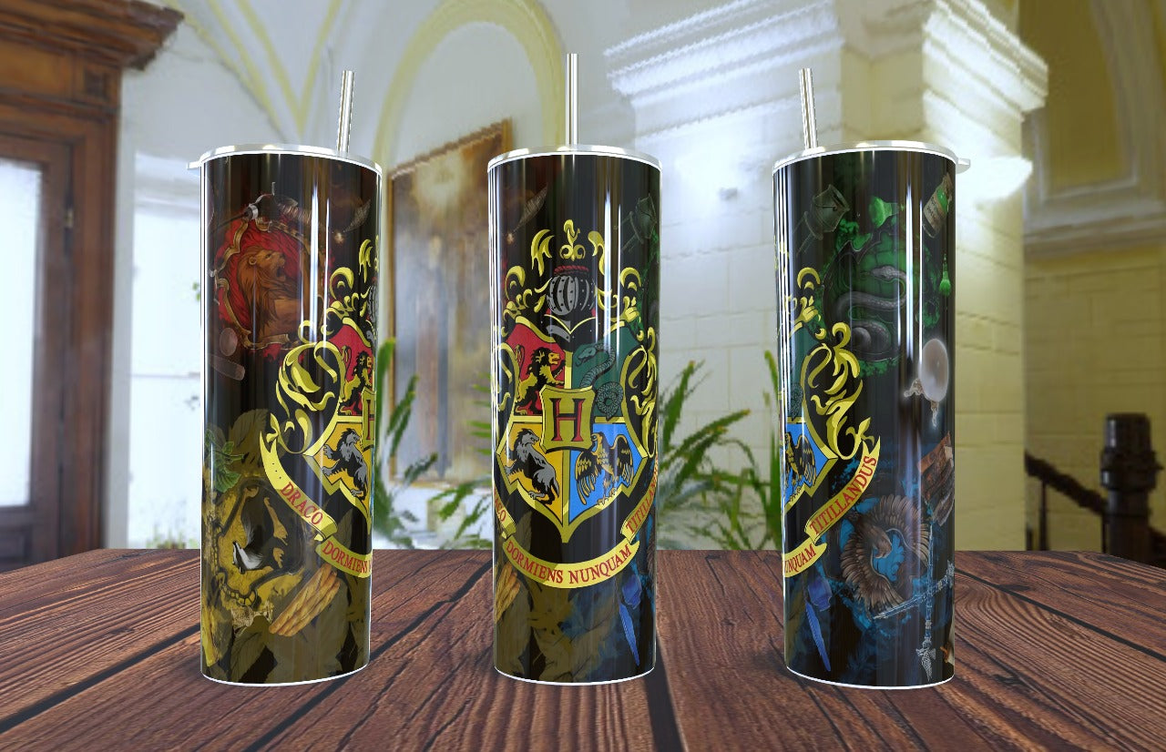 Vaso térmico de 600ml Harry Potter