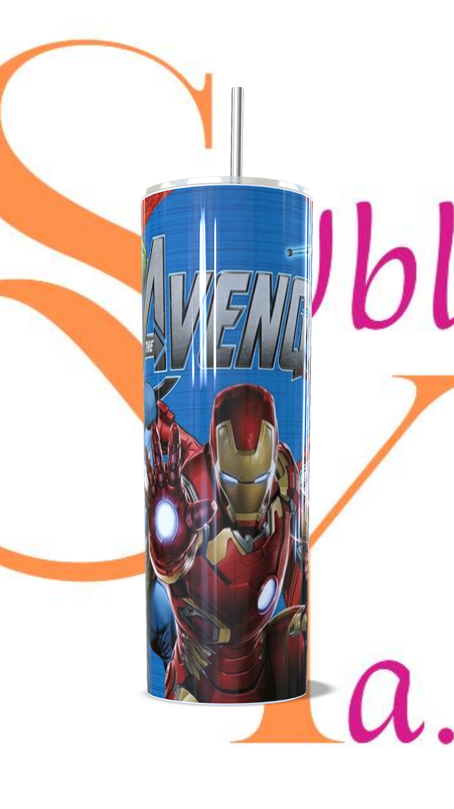 Vado térmico Avengers
