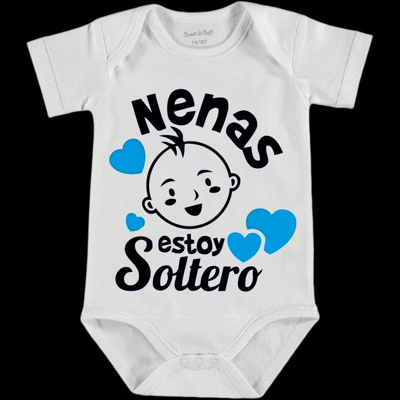 Bodys de bebé
