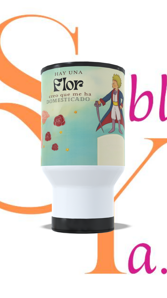 Mug térmico El Principito
