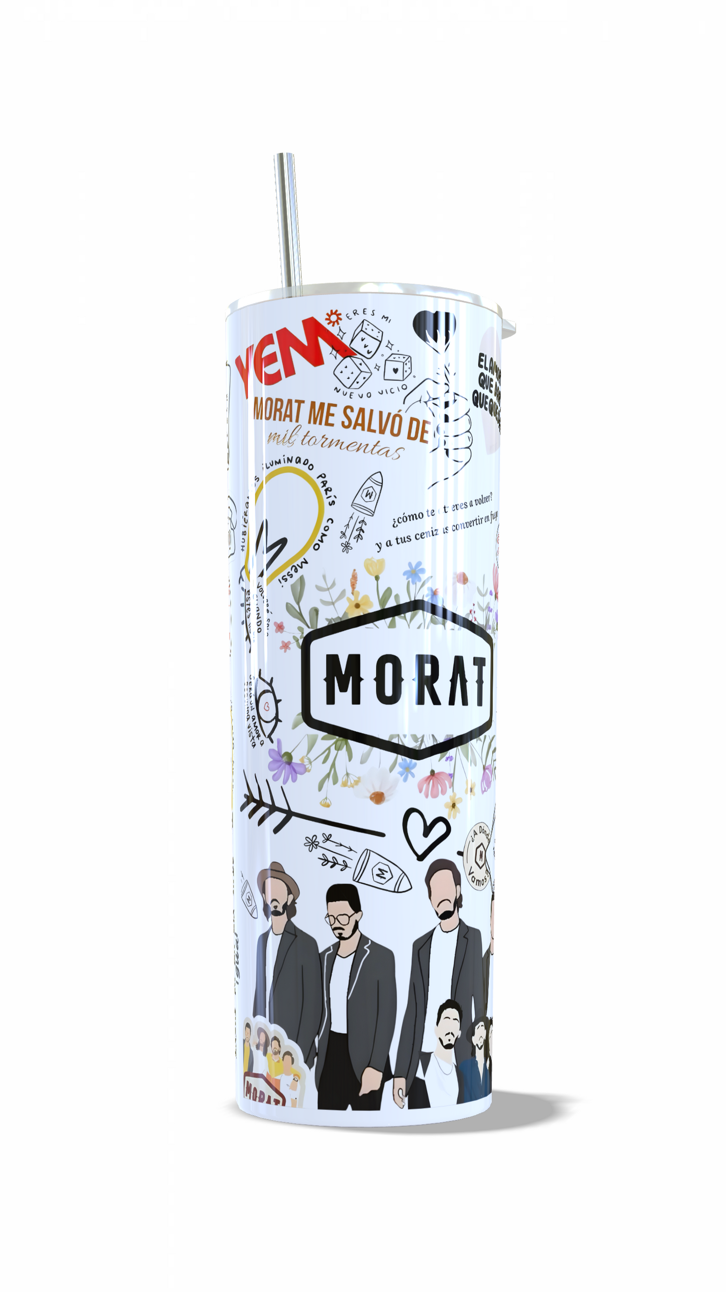 Morat Vaso térmico de 600ml