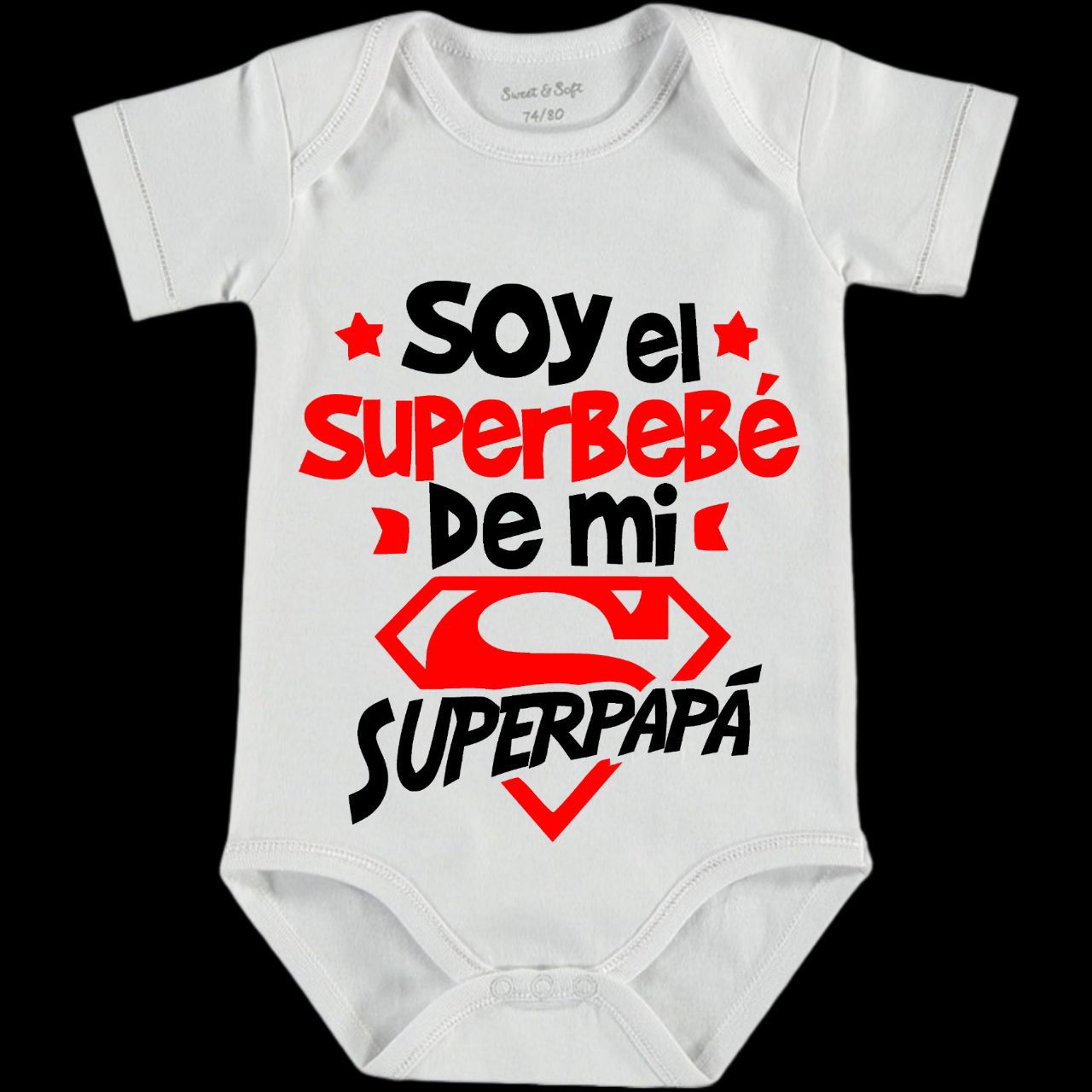 Bodys de bebé