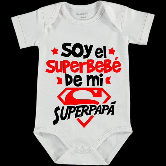 Bodys de bebé