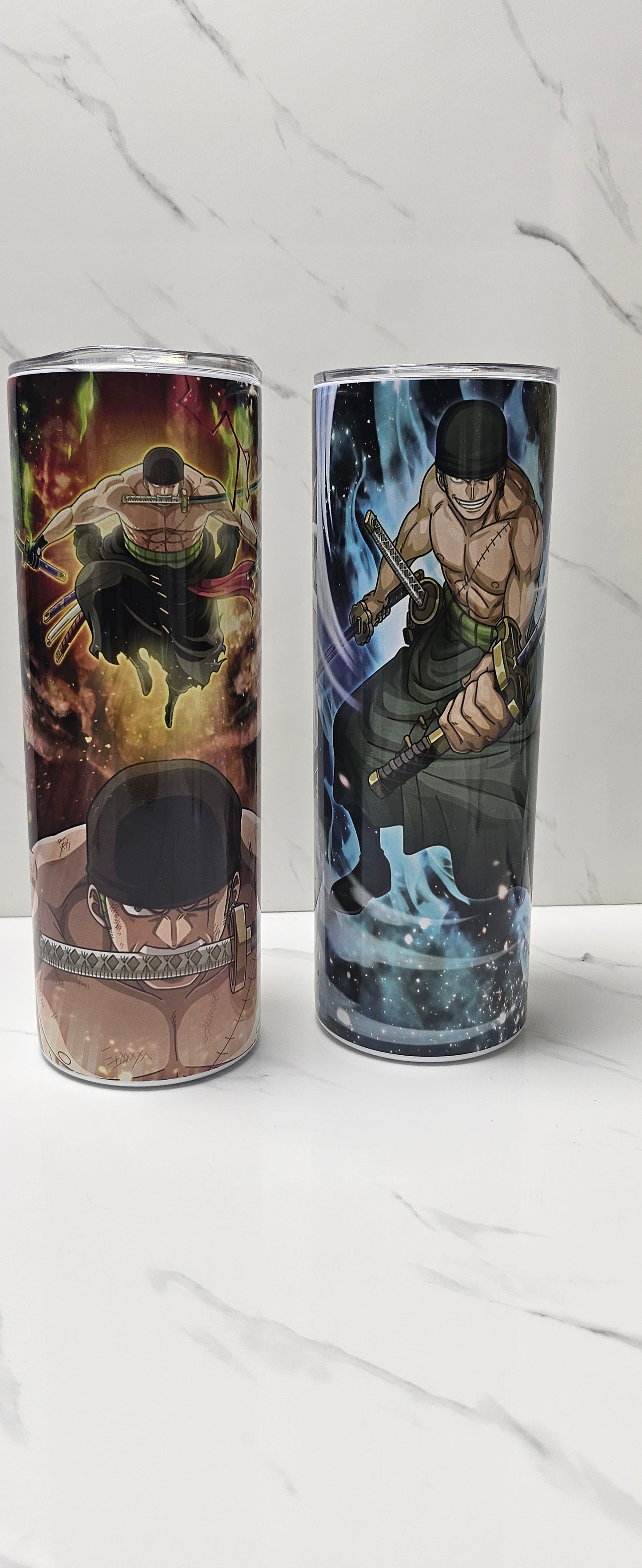 Vaso térmico de 600ml Roronoa Zoro