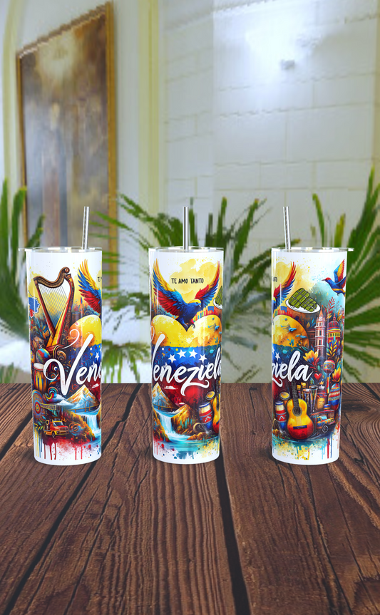 Vaso térmico 630ml Venezuela