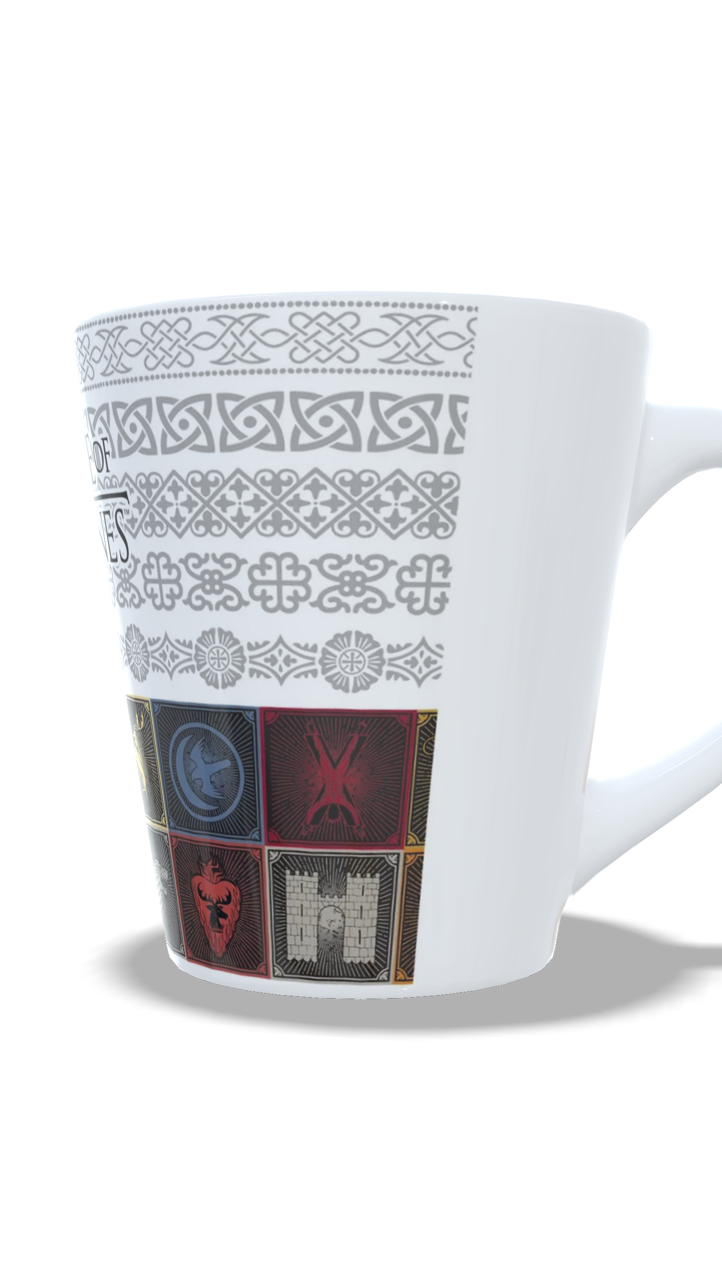 Taza Cónica Game of thrones
