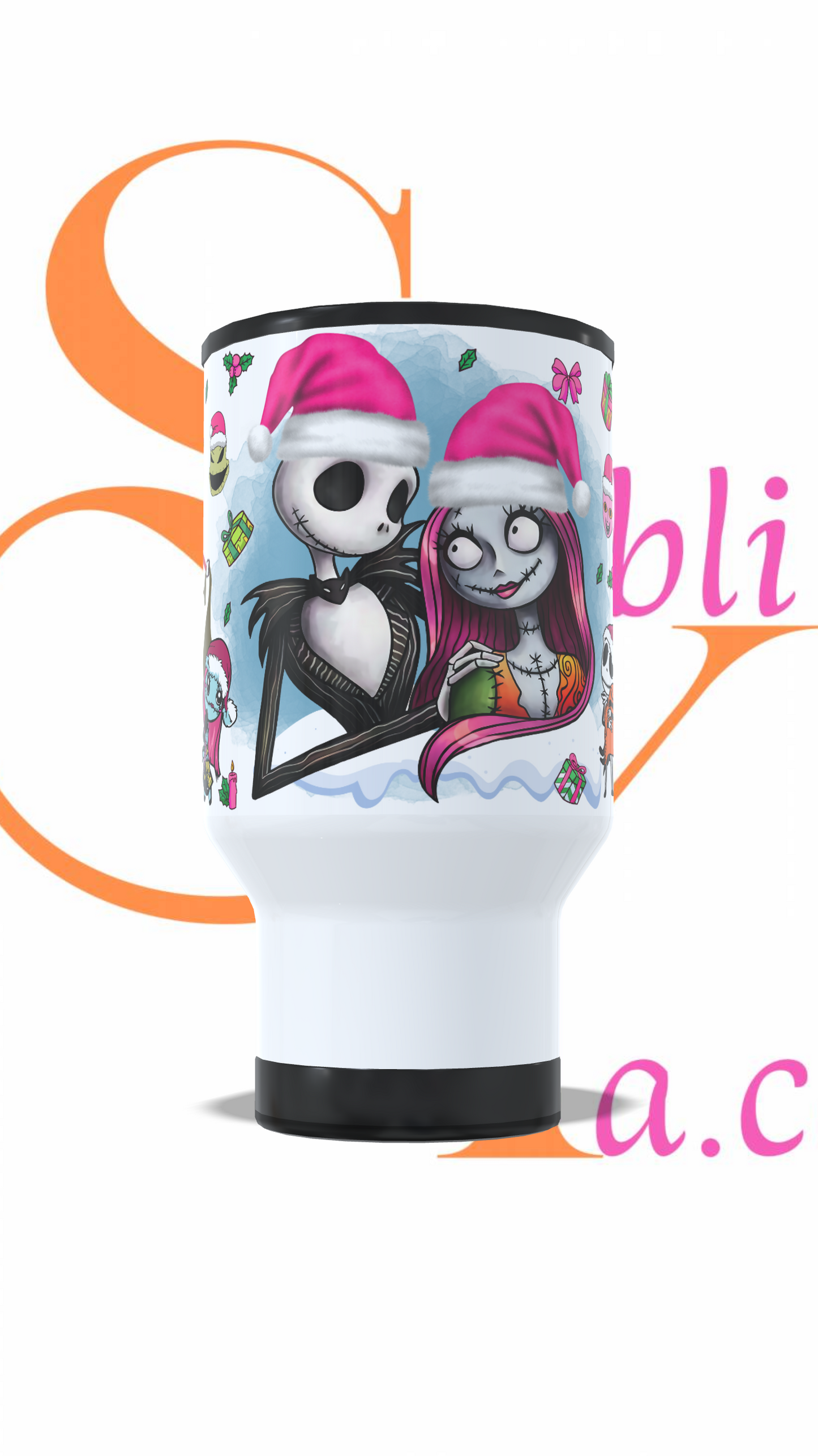 Mug térmico Navidad Varios