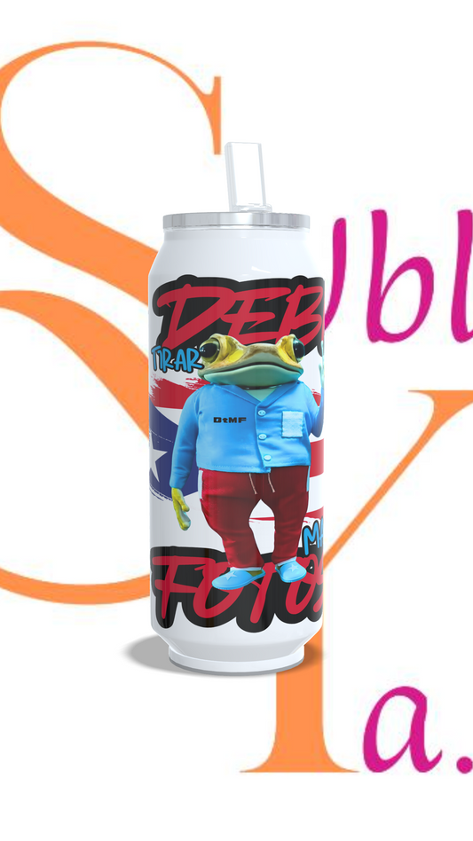 Vaso térmico de 470ml Bad Bunny