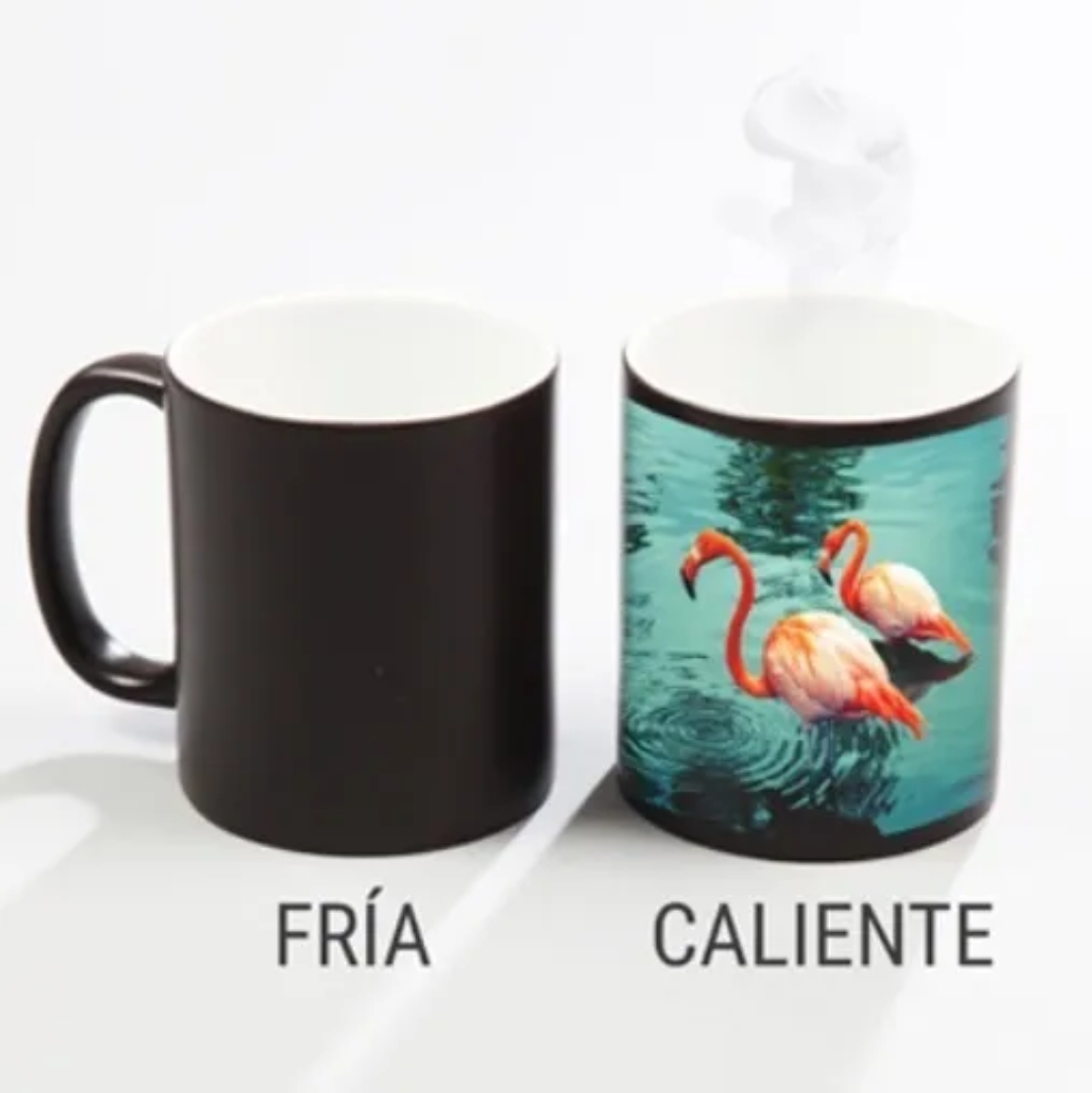Taza Mágica