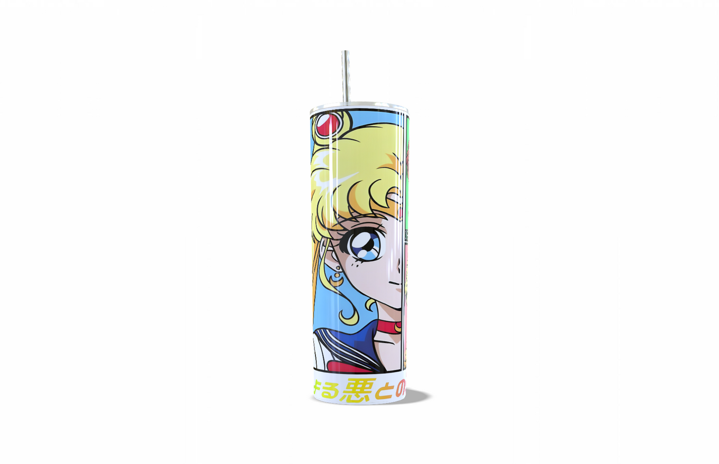 Tumbler 600ml Sailor Moon