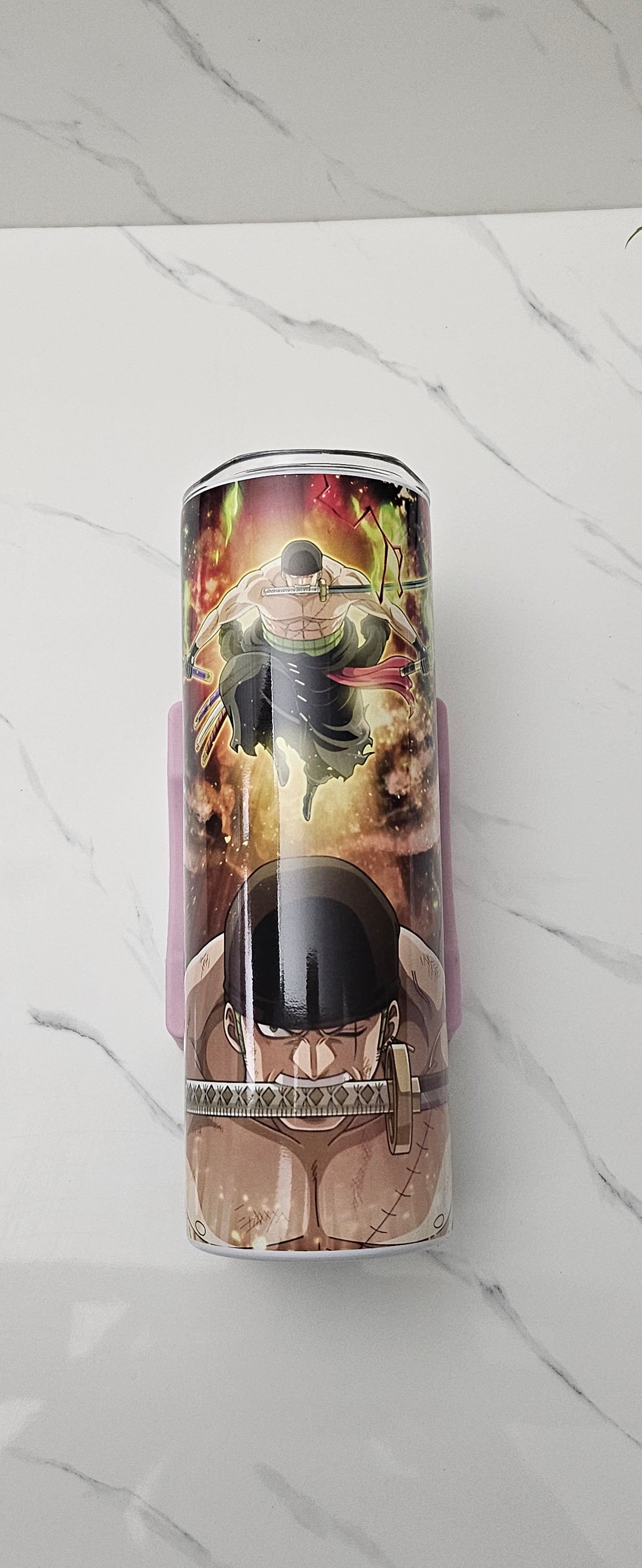 Vaso térmico de 600ml Roronoa Zoro