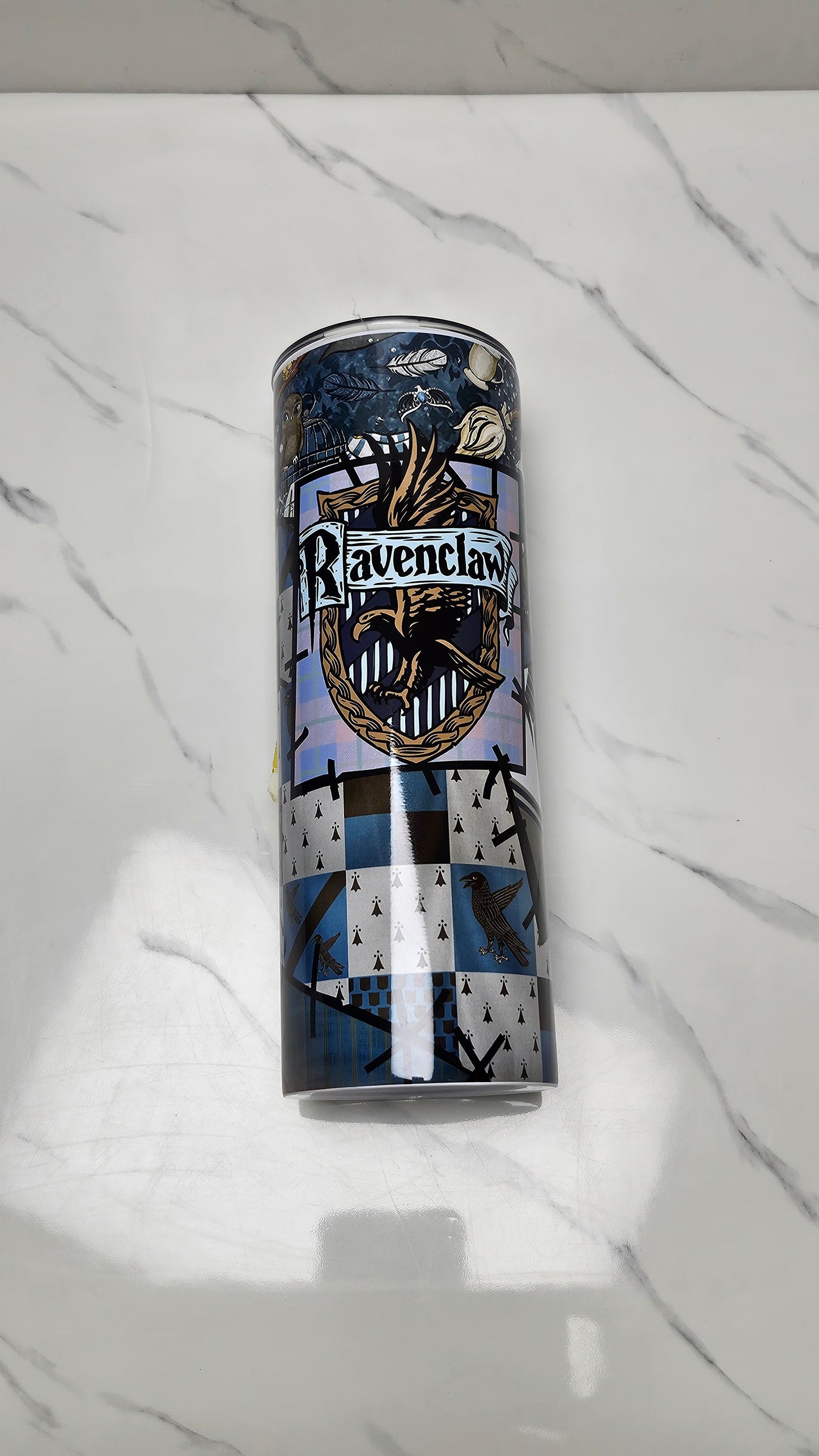 Vaso térmico Harry Potter Casas