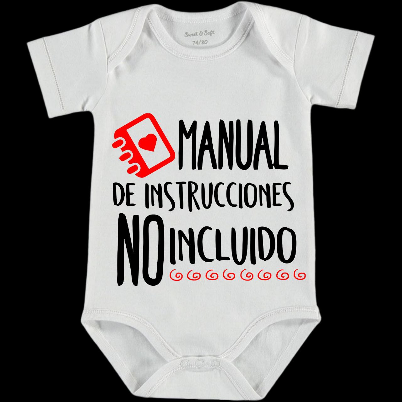 Bodys de bebé
