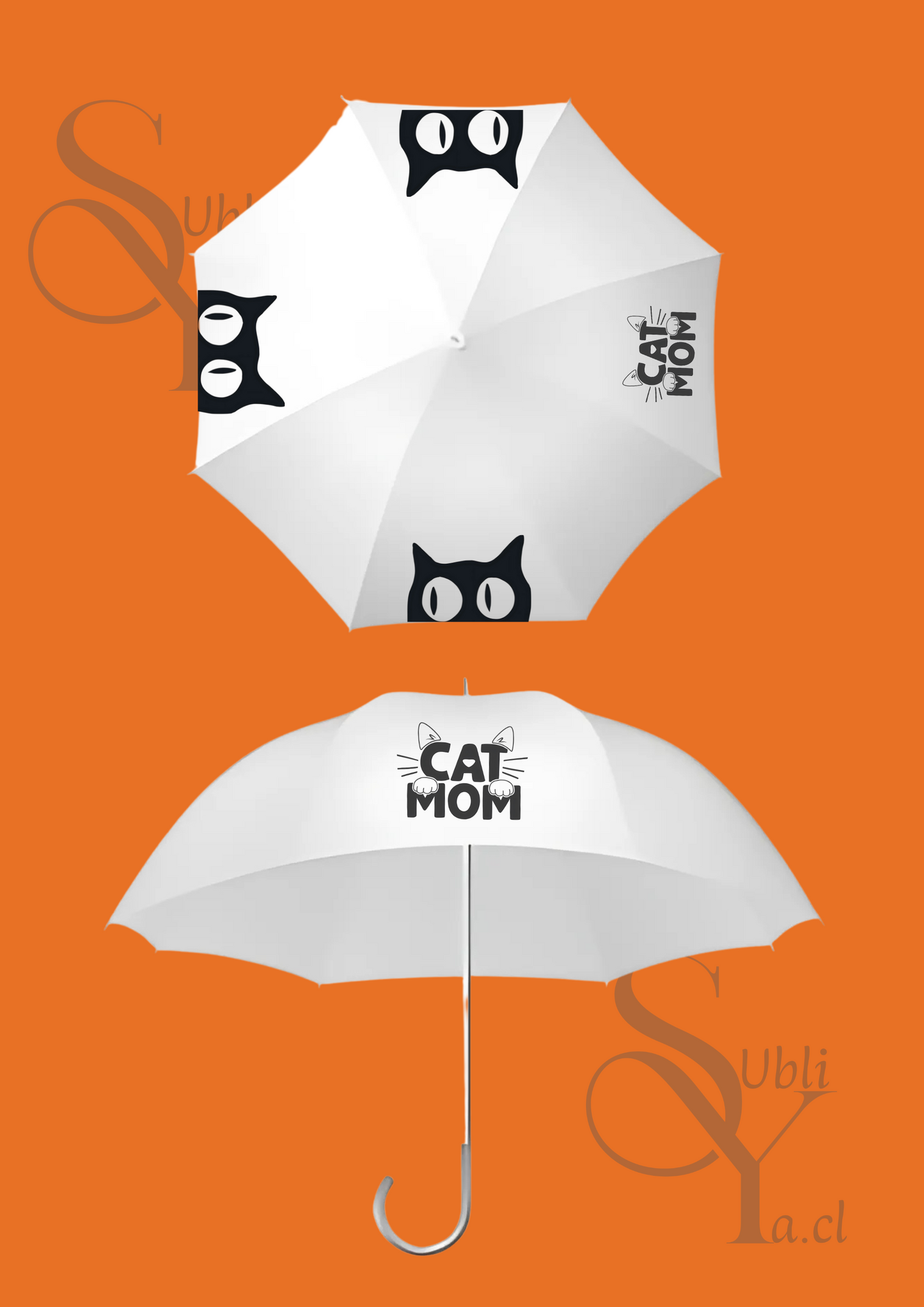 Paraguas Gatuno